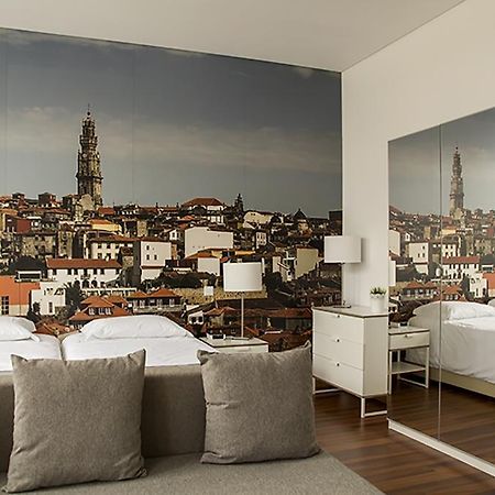 Clerigos View Apartment Porto Luaran gambar