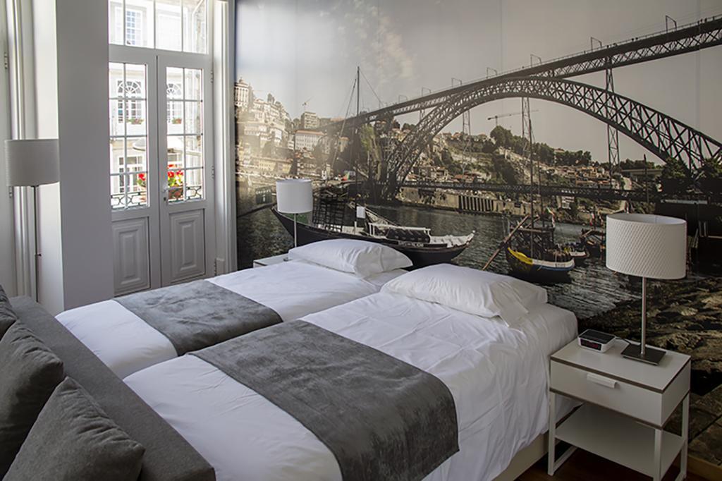 Clerigos View Apartment Porto Bilik gambar