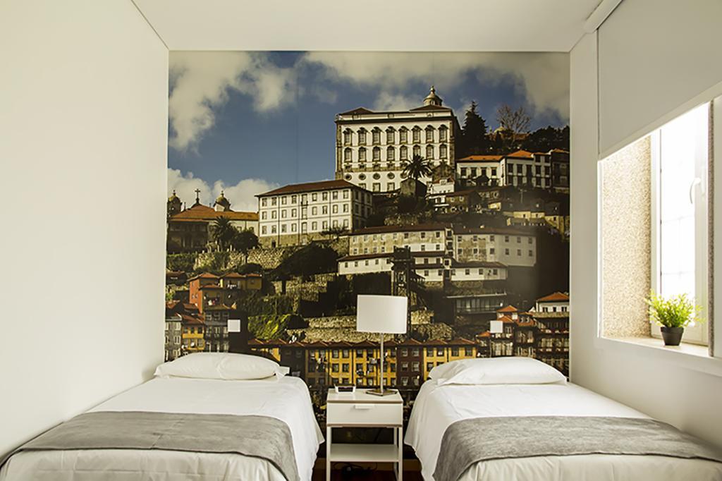 Clerigos View Apartment Porto Bilik gambar